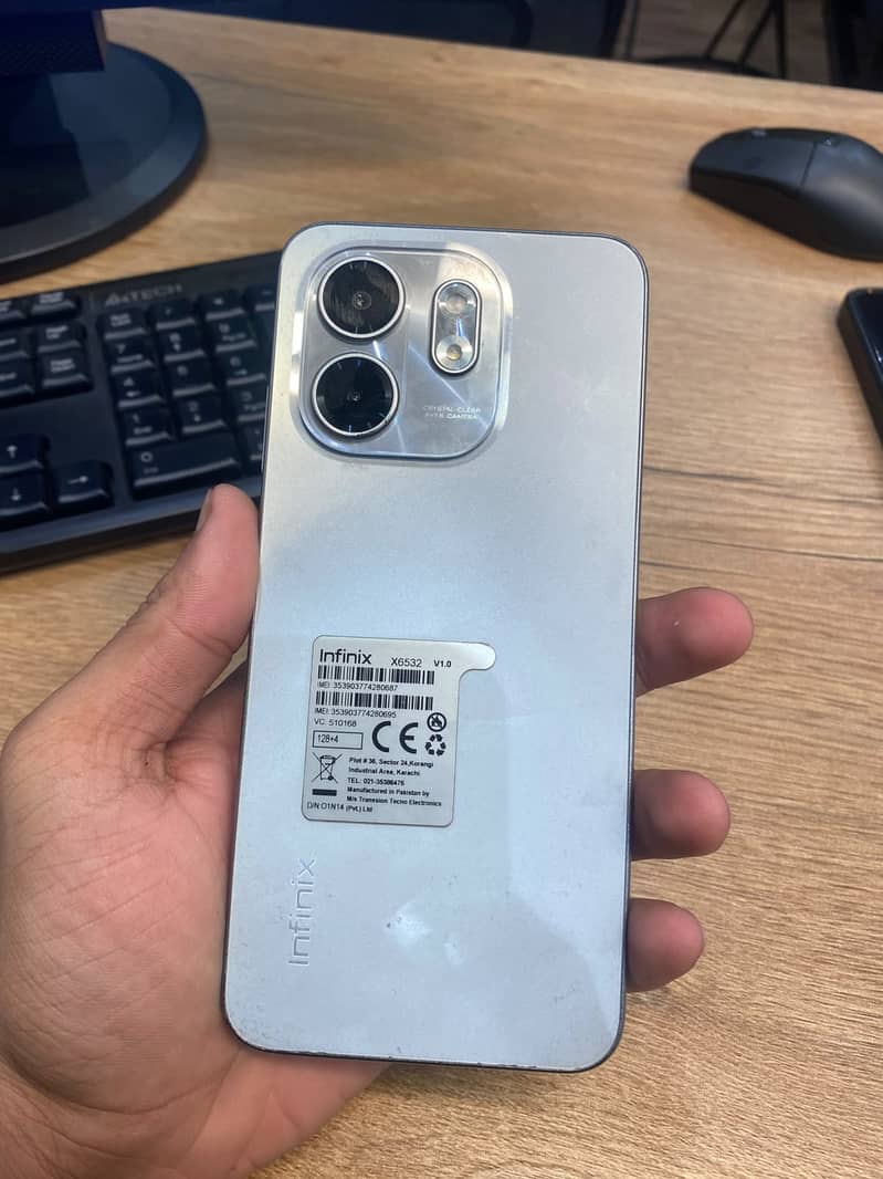 Infinix Smart 9 5