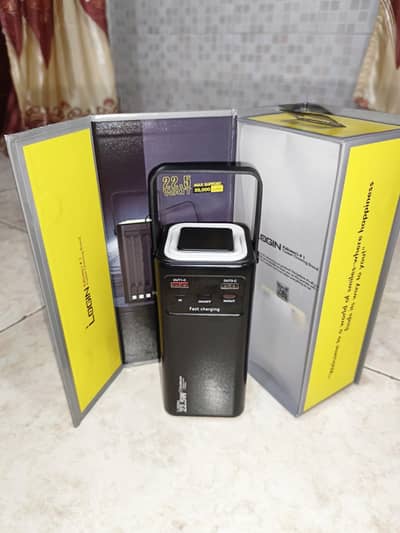 LOGIN POWER BANK FOR SELL