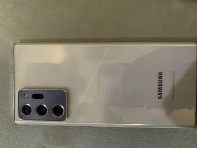 Samsung Mobile Note 20 Ultra