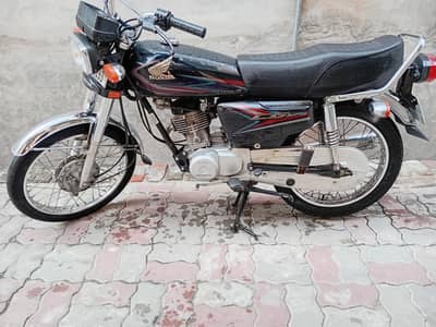 Honda Cg 125
