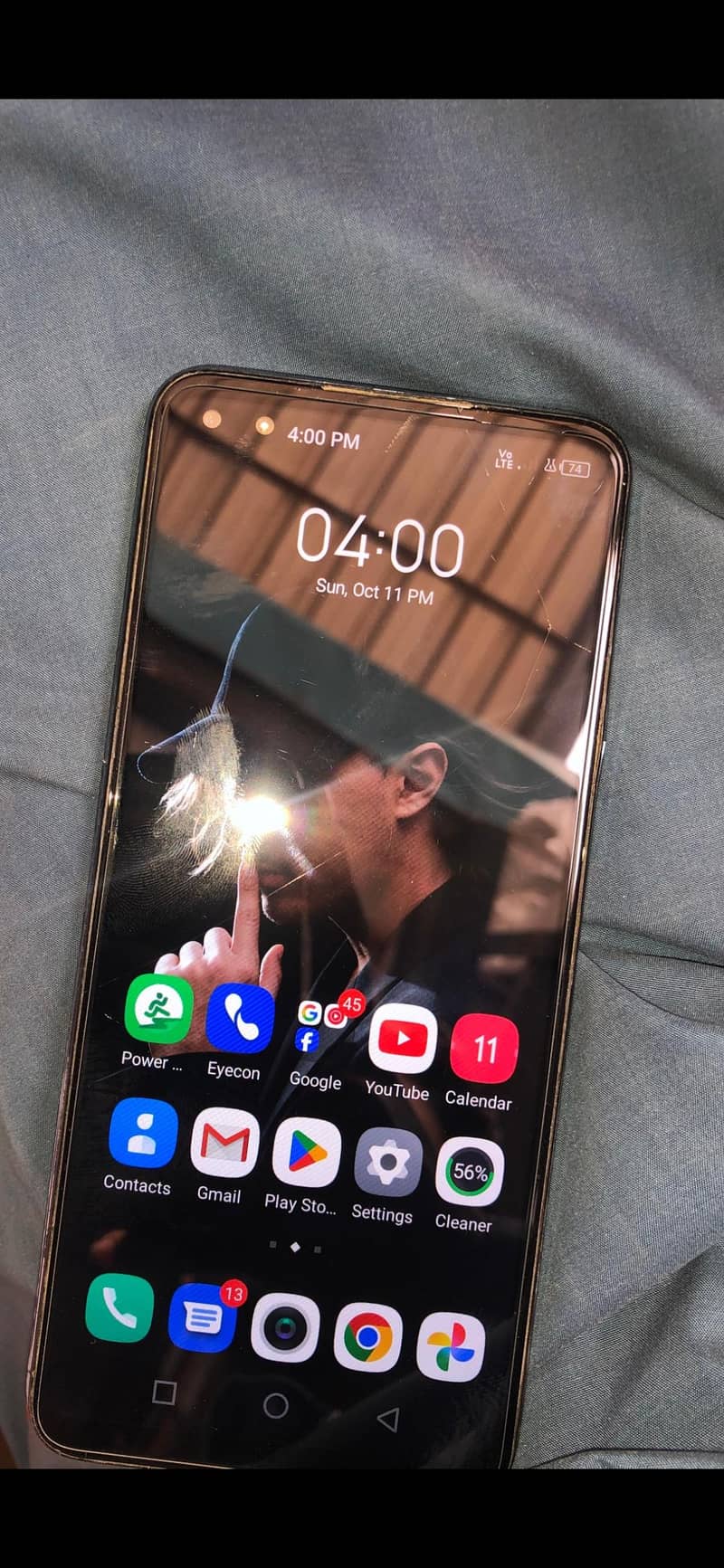 Infinix Note 8 1