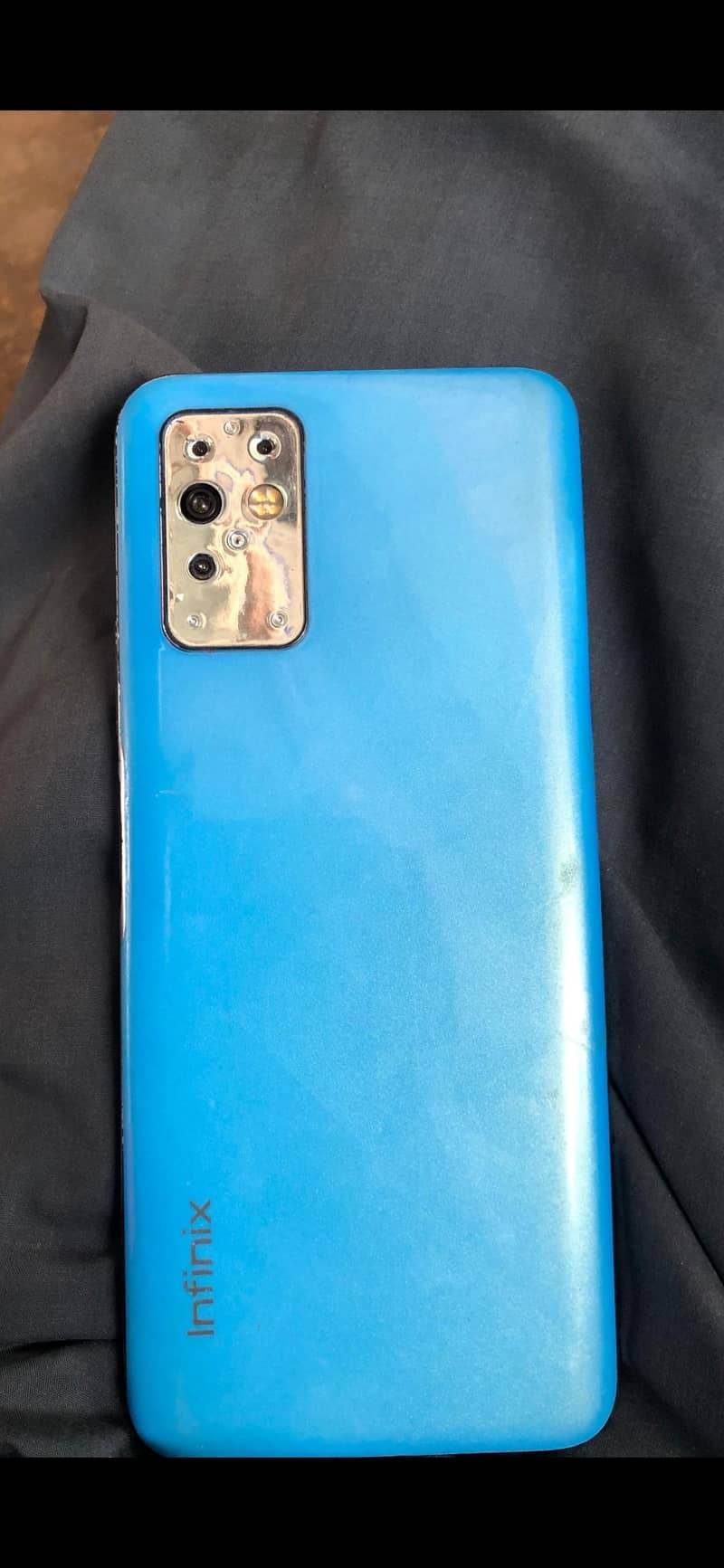 Infinix Note 8 4