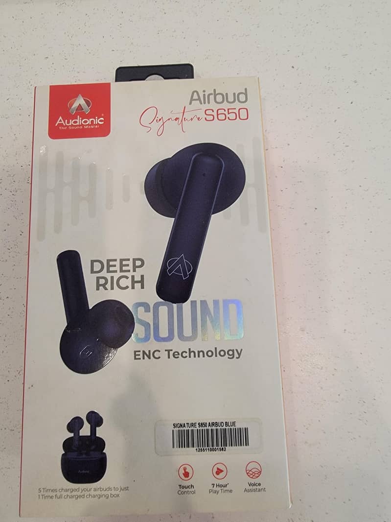 Audionic S650 stereo sound 2