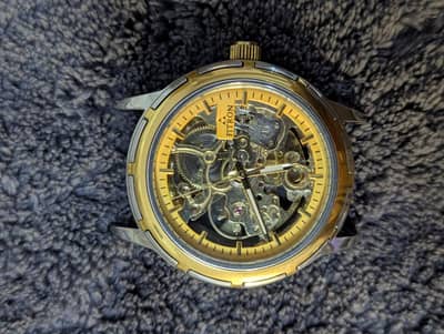 Fitron watch classic edition