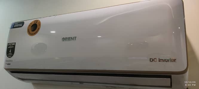 Orient T3 Inverter AC - Brand New