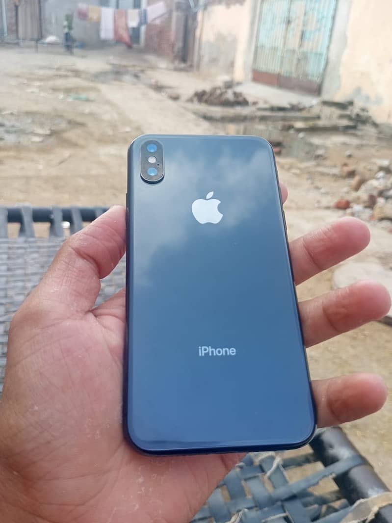 Apple iPhone X 1