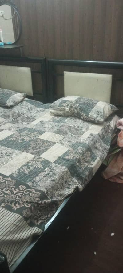 2 single bed for sale 0325/9964763/
