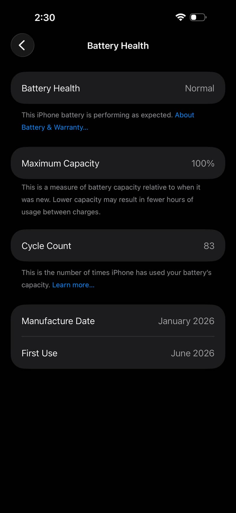 Apple iPhone 17 Pro Max 3
