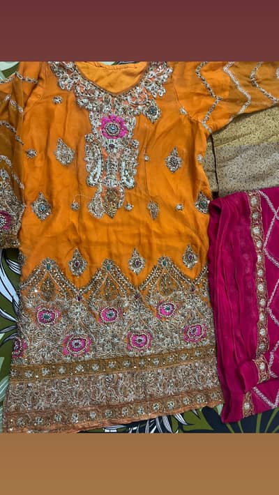 Formal party wear dress