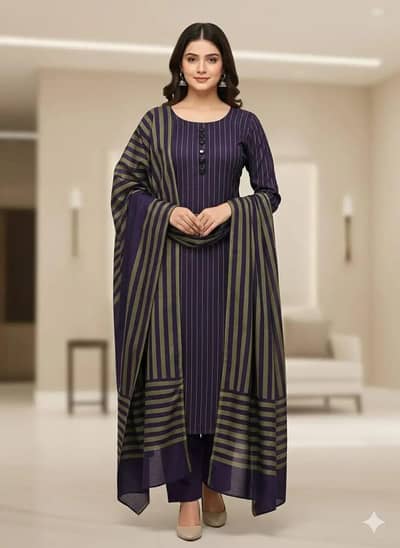brand new 3 PCs suit