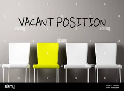 required secretary for an export house