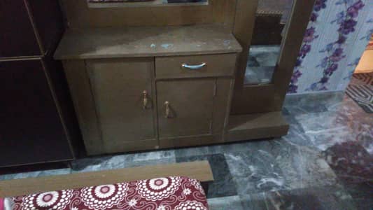 Bed Set |Dressing Table | Side Table