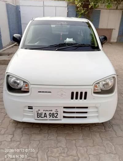 Suzuki Alto 2024