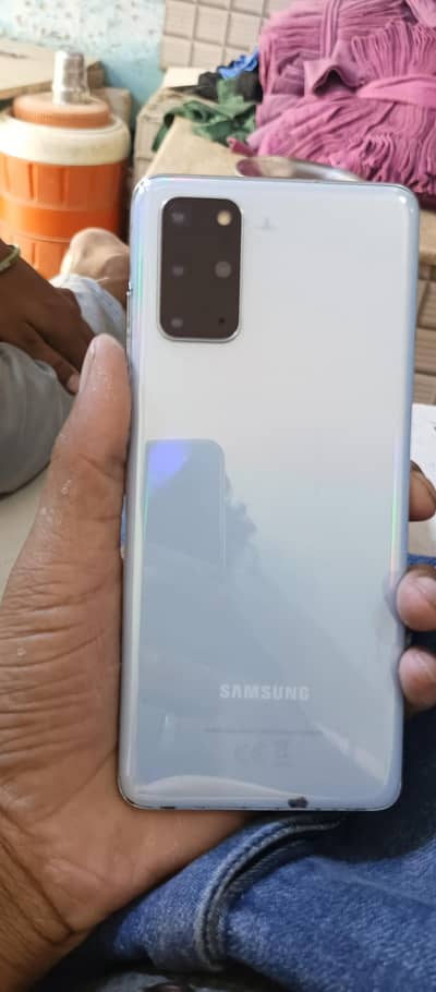 Samsung Mobile S20 Plus
