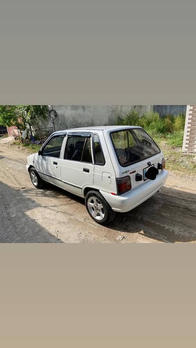 Suzuki Mehran 2015