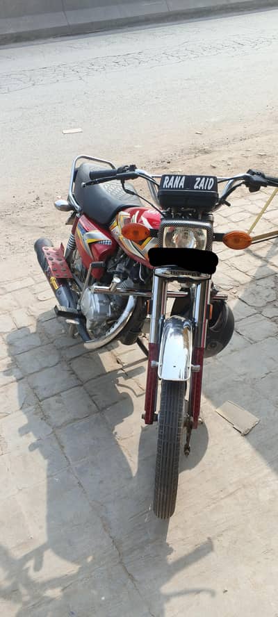 Honda CD 125