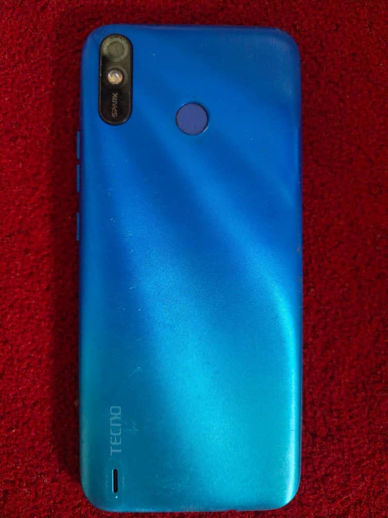 Tecno Spark 4 Lite 0