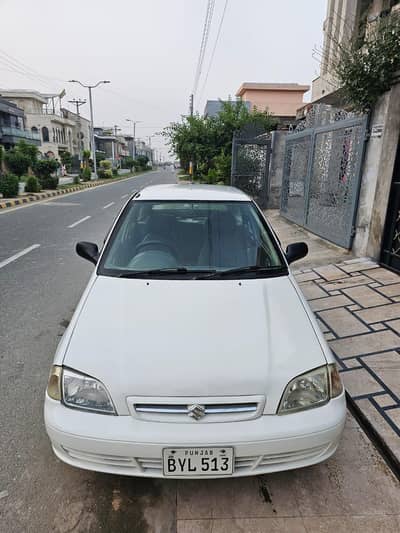 Suzuki Cultus VXR 2007