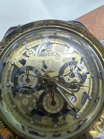 Original Rolex Watch