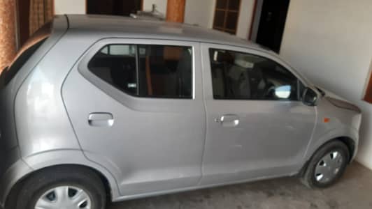 Suzuki Alto 2020 VXL