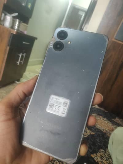 Samsung Mobile A06