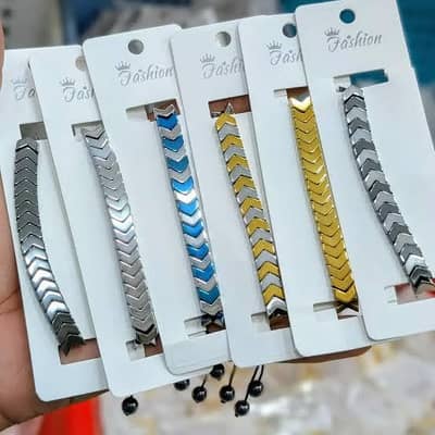 Premium UP Down Bracelet for Men & Women – Multiple Colors  6 Avilable
