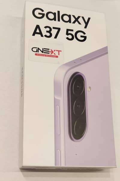 Samsung Mobile A37