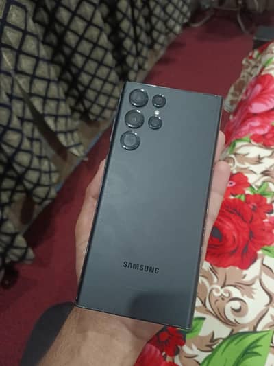 Samsung Mobile S22 Ultra