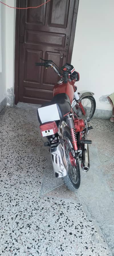 2nd hand bike