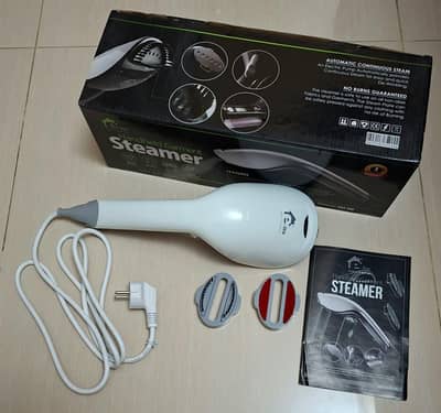 E-LITE HANDHELD GARMENT STEAMER EGS-300