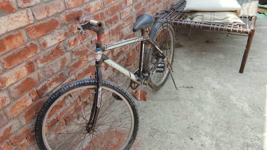 Bicycle for sale