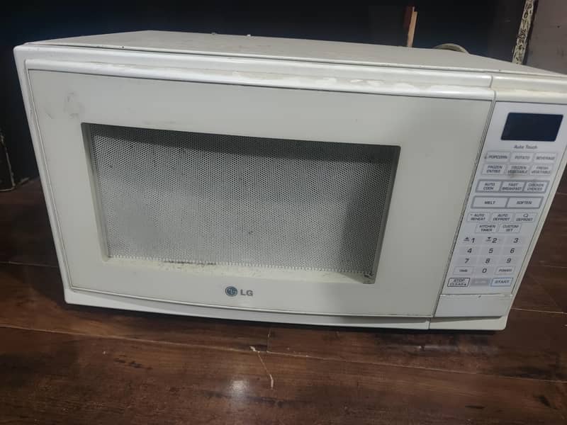 microwave oven 0