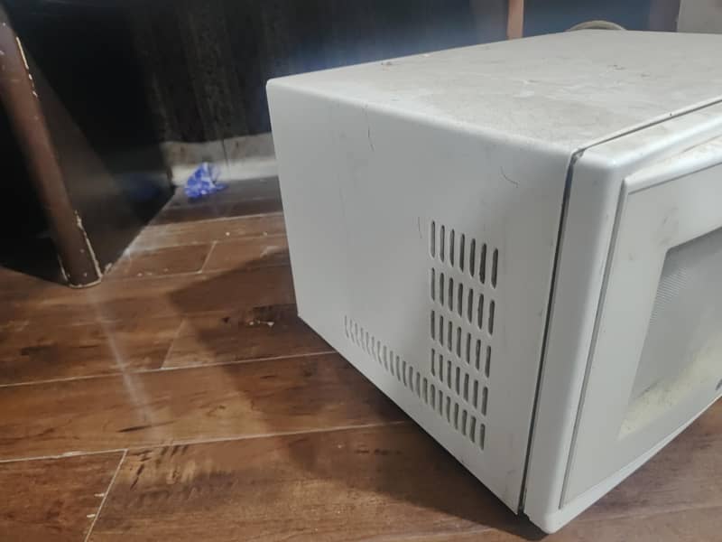 microwave oven 3