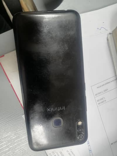 Infinix Hot 8 Lite