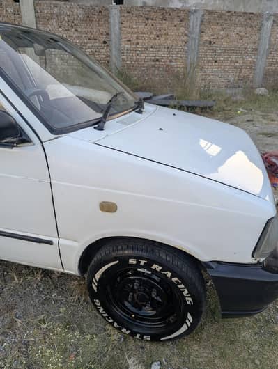 Suzuki Mehran VXR 2004