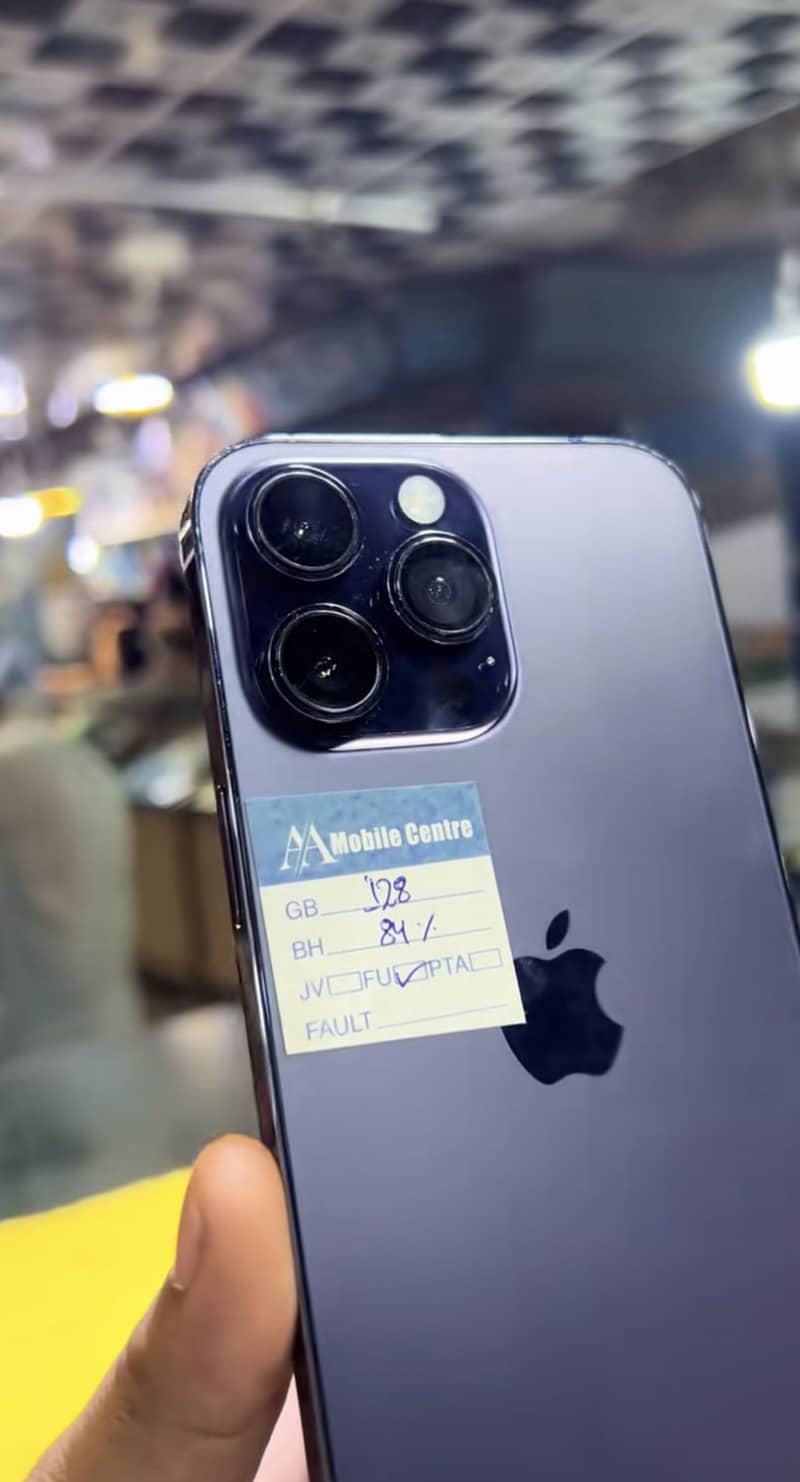 Apple iPhone 14 Pro Max 5