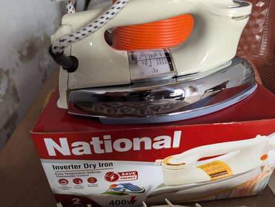 National Dry Iron
