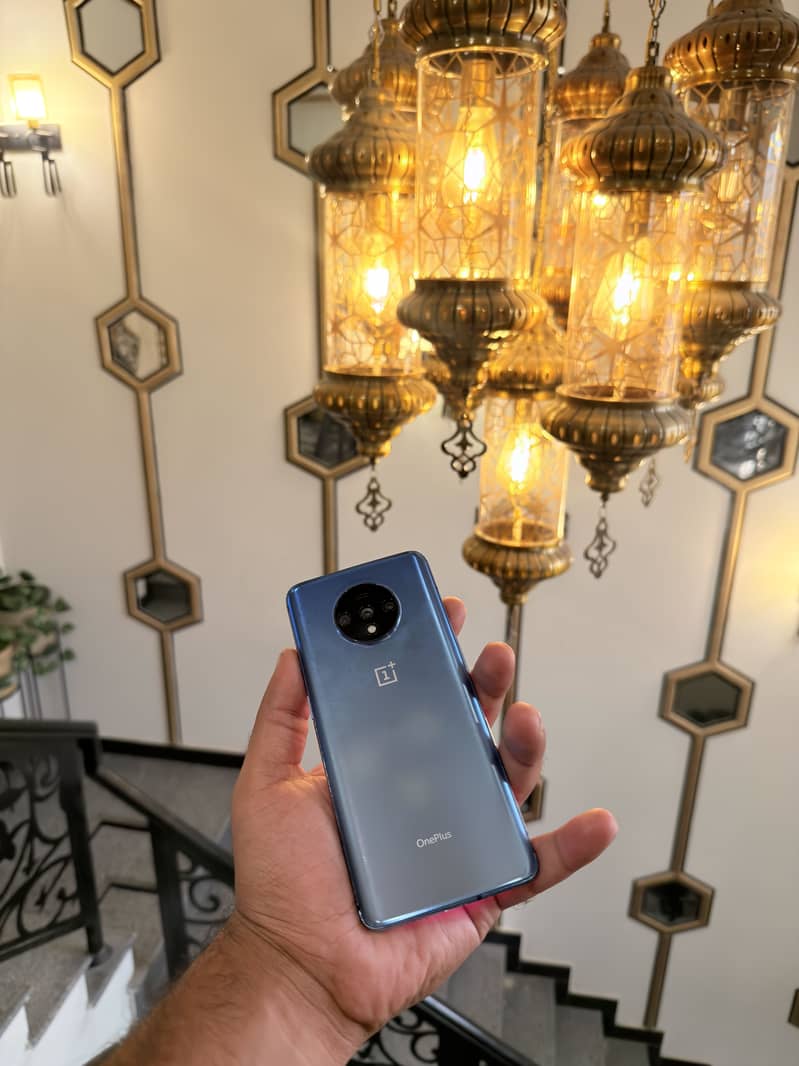 One Plus 7T 13