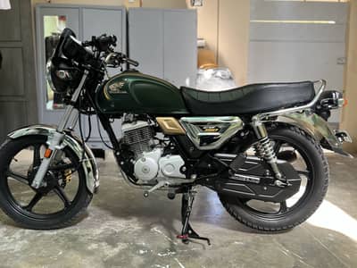 Honda cg 150