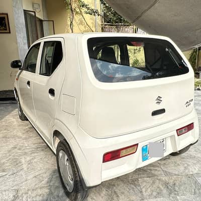 Suzuki Alto 2022
