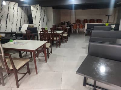 Running fast food business is for Sale - Bahria Town P7