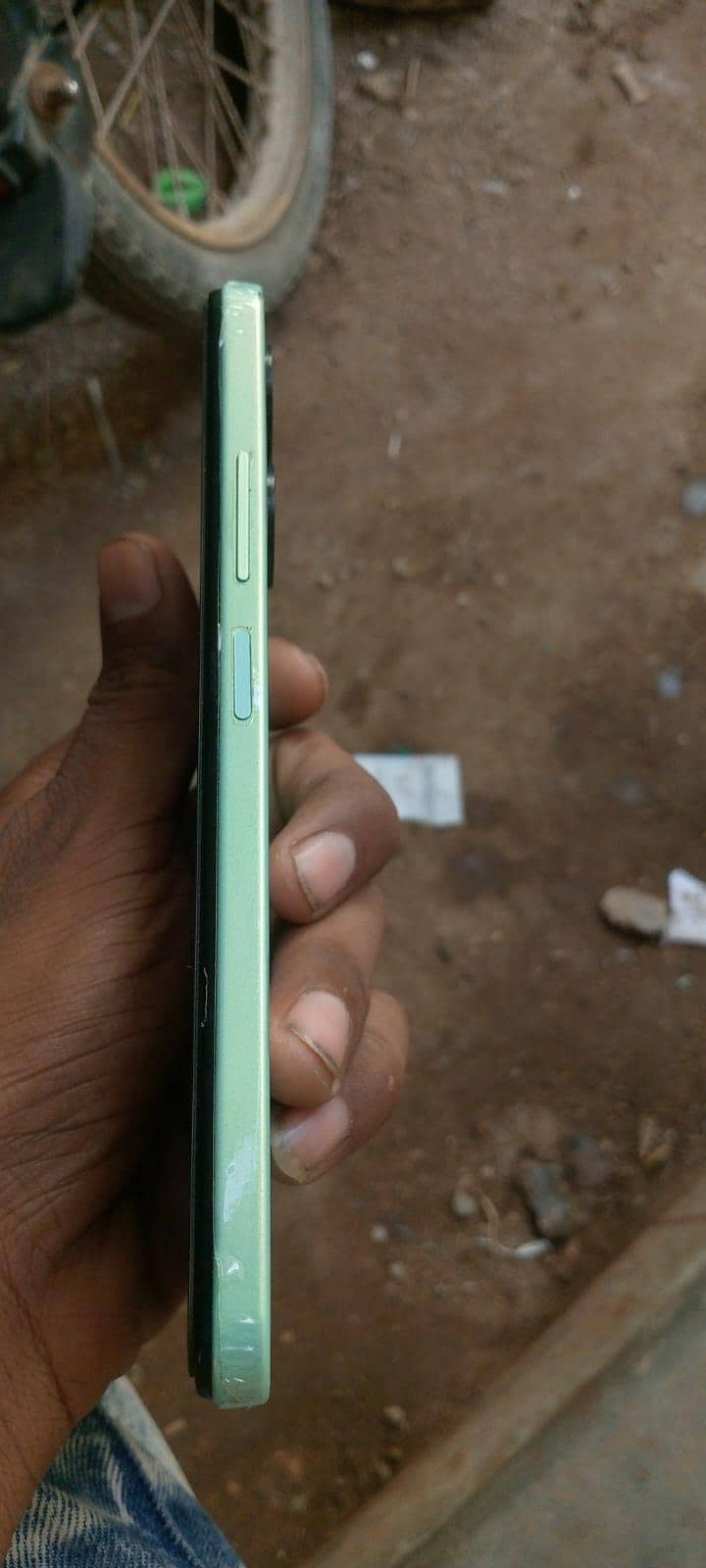 Itel A70 2