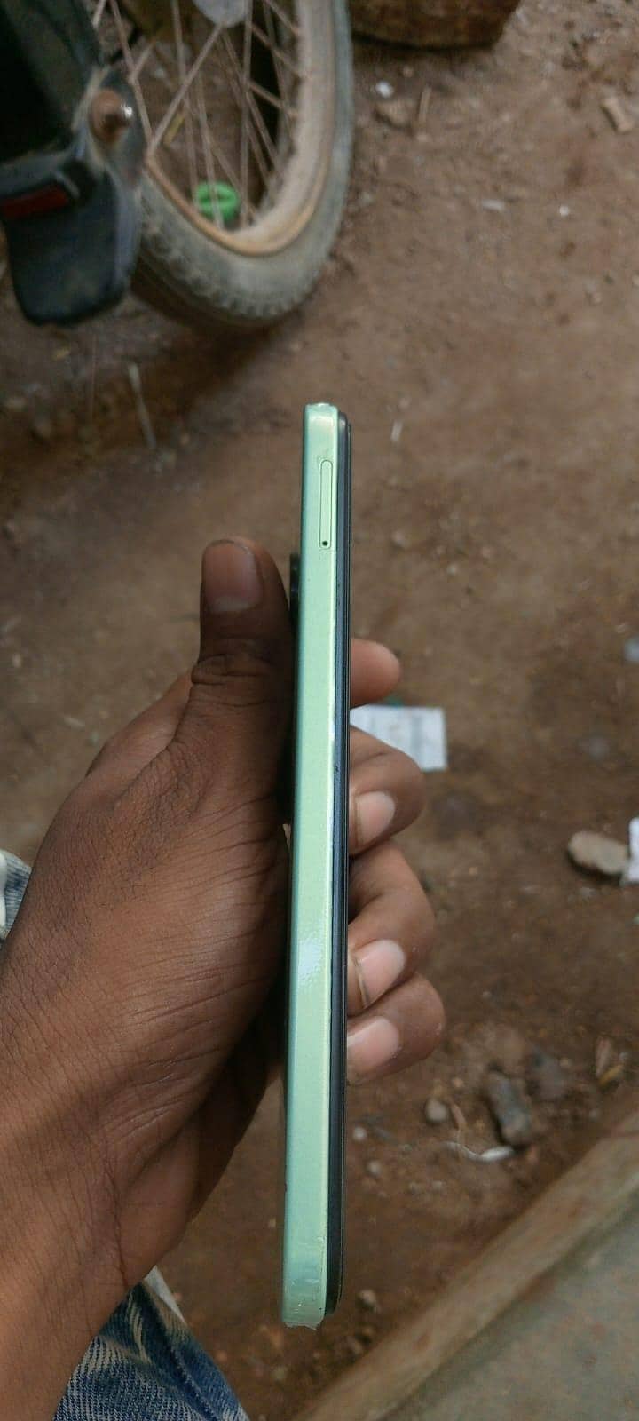 Itel A70 3