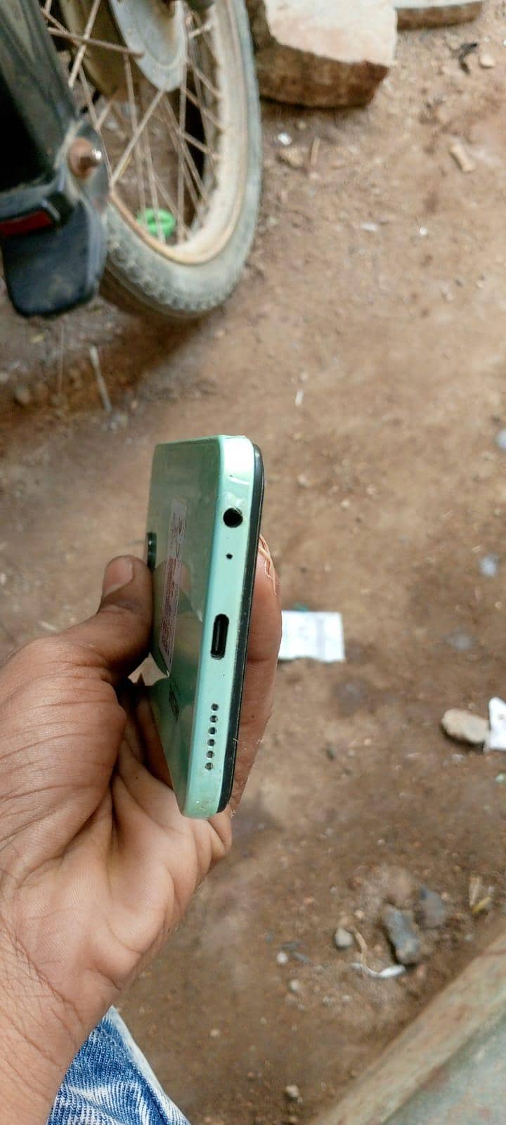 Itel A70 4