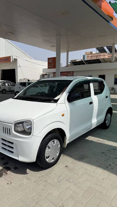 Suzuki Alto 2019