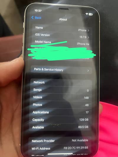 Apple iPhone XR