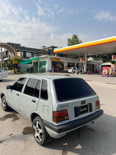 Suzuki Khyber 1998