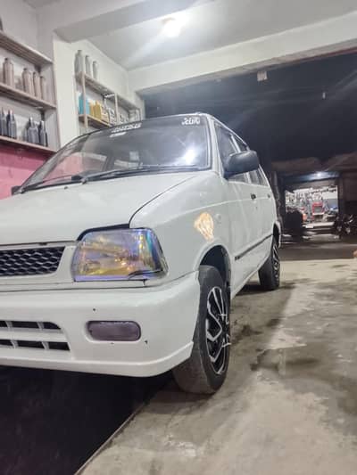 Suzuki Mehran VXR 2008 /03324305761