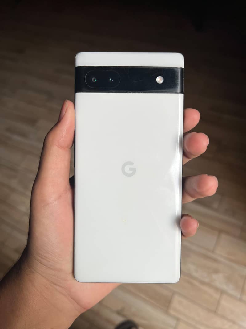 Google pixel 6a 0