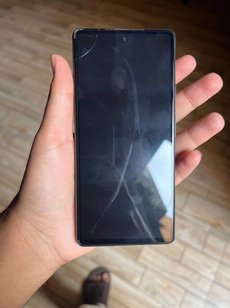 Google pixel 6a 1